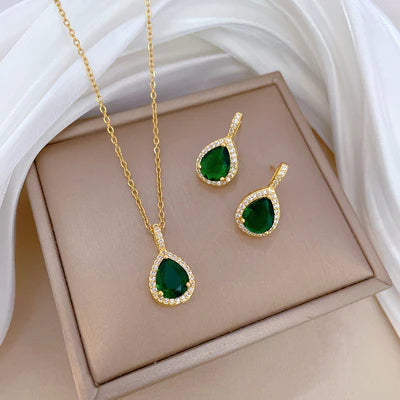 Thalienne Aurevelle Jewellery Set