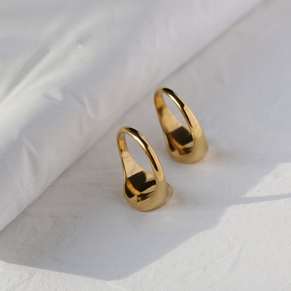 Forest Style Statement Ring