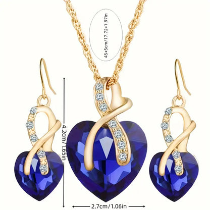 Malva Sieradenset | Goud