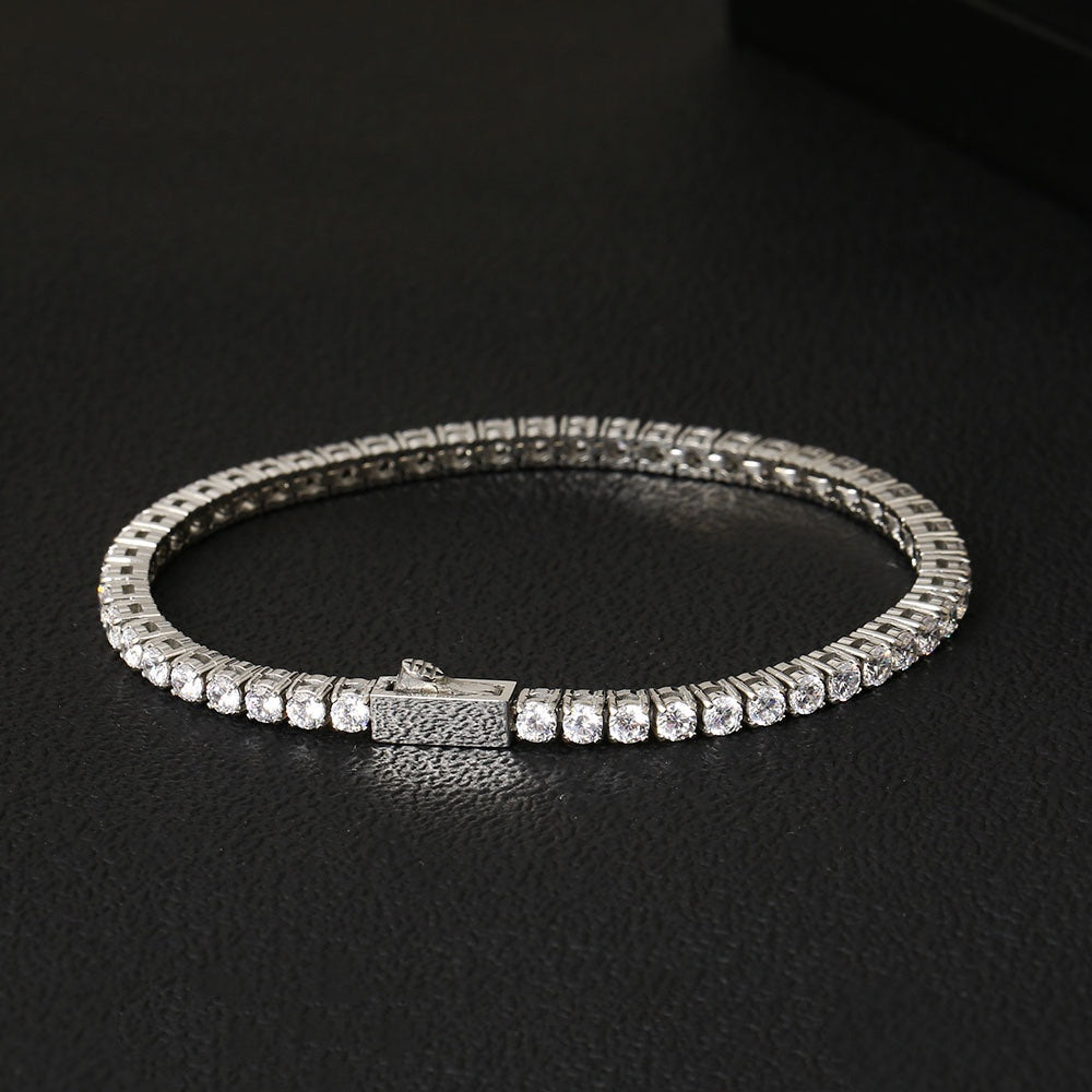 Zirconia Tennisarmband