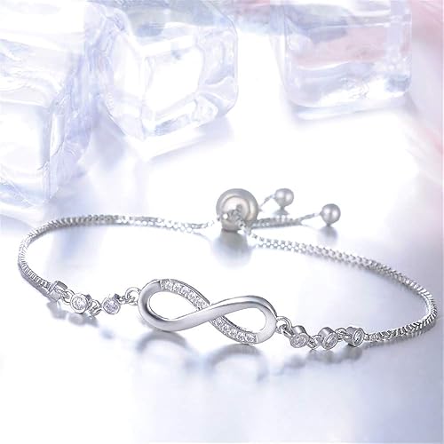 Infinity Armband | Witgoud