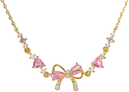 Bow Bracelet | Gold