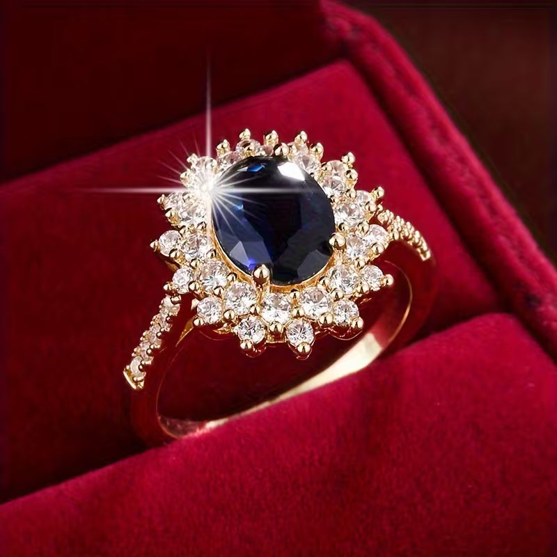 Sigrid Ring | White gold