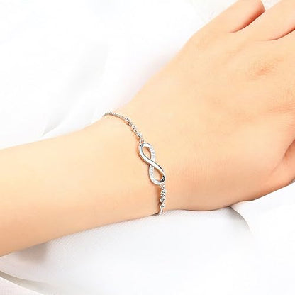 Infinity Armband | Witgoud