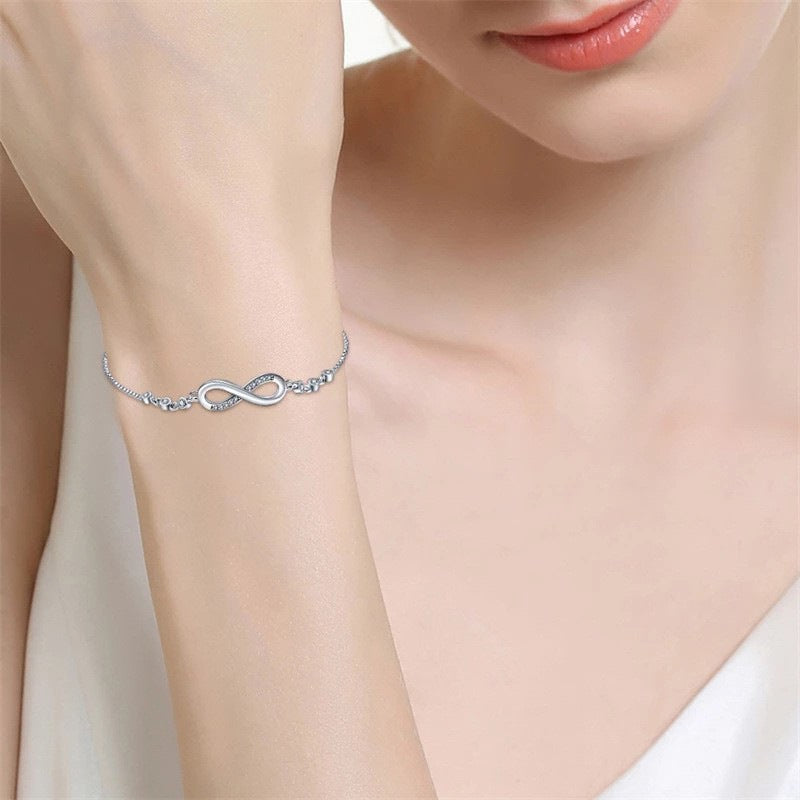 Infinity Armband | Witgoud
