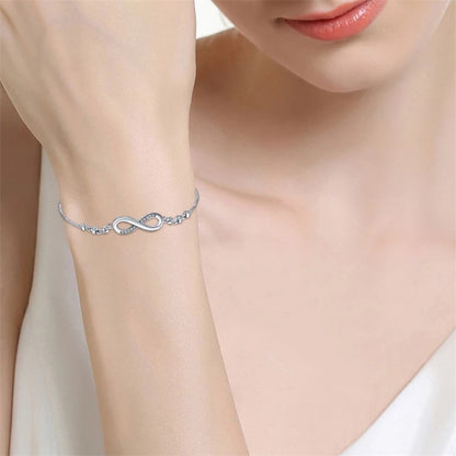 Infinity Armband | Witgoud