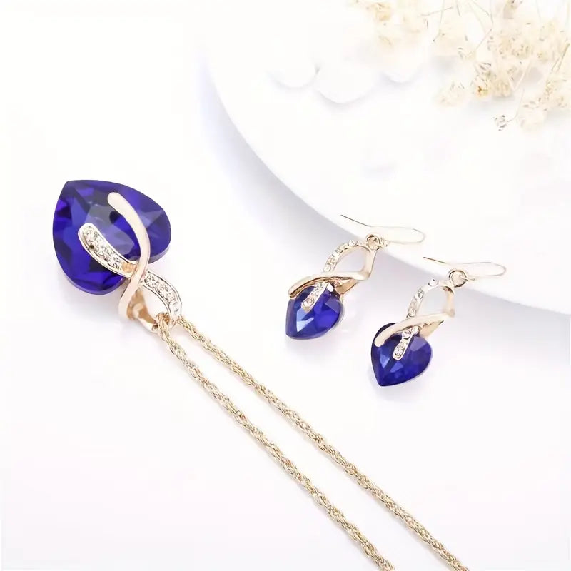 Malva Sieradenset | Goud