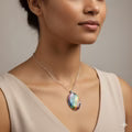 Round Multicolor Necklace