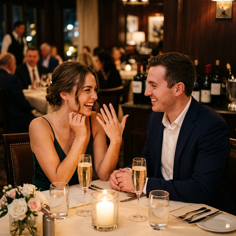 Grace & Daniel Harris