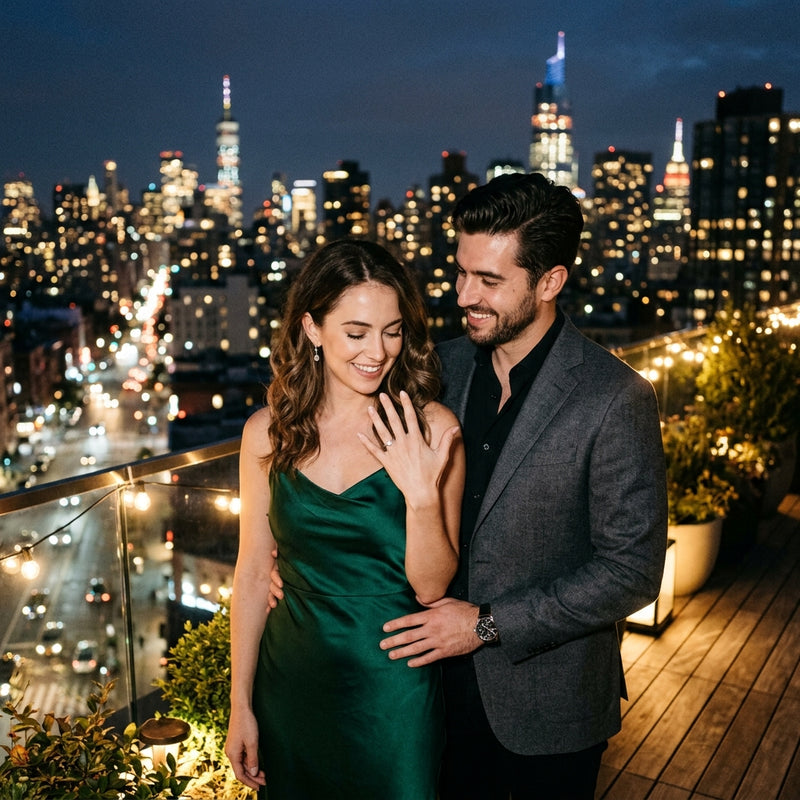 Mia & Samuel Clarke