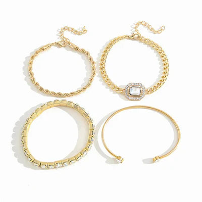 Calvina Domitia Bracelet Set
