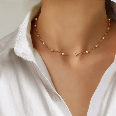 Klassieke Parelketting