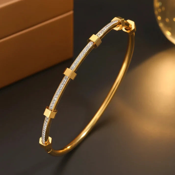 Elegant Bracelet | Gold
