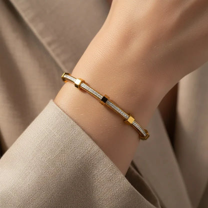 Elegant Bracelet | Gold