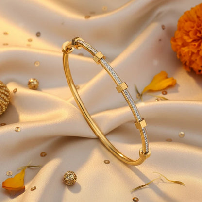 Elegant Bracelet | Gold