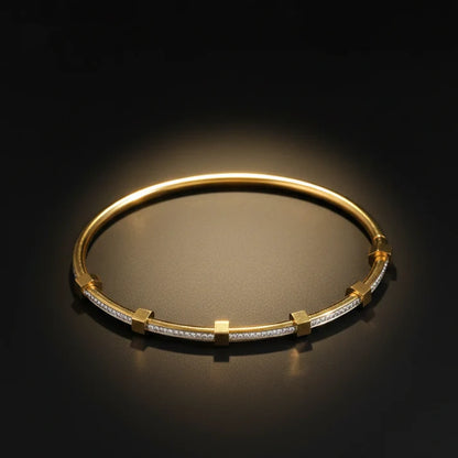 Elegant Bracelet | Gold