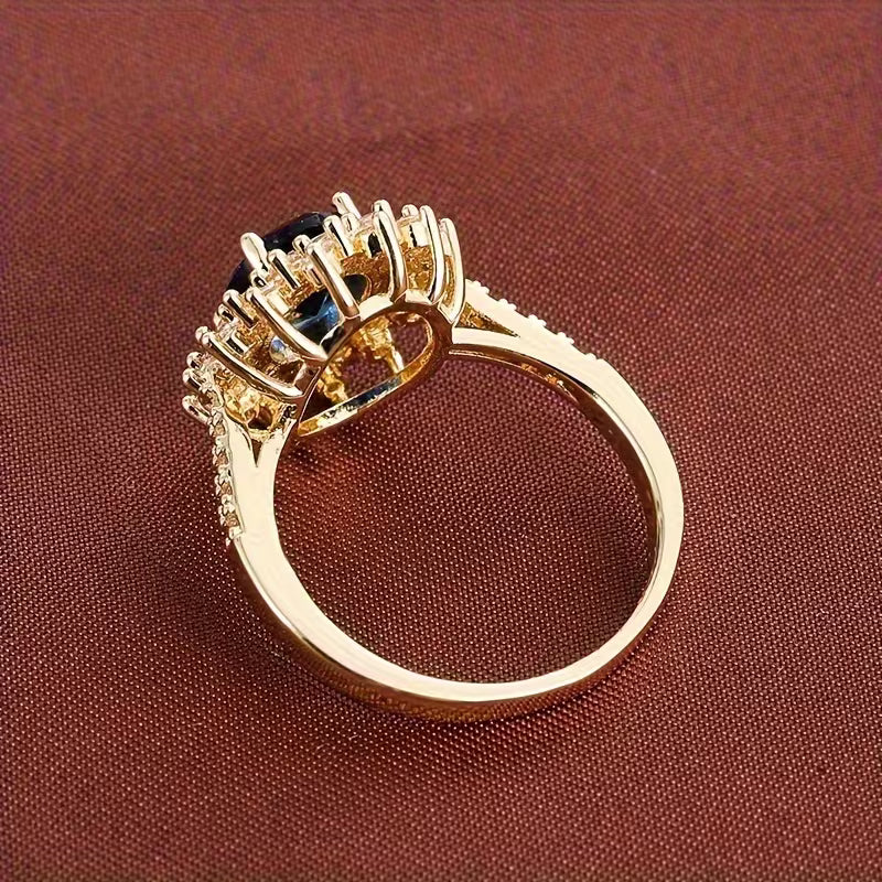 Sigrid Ring | White gold