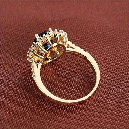 Sigrid Ring | White gold