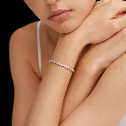 Zirconia Tennisarmband