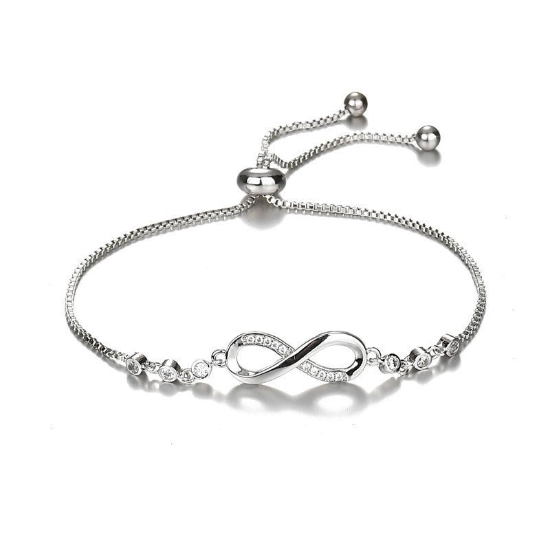 Infinity Armband | Witgoud