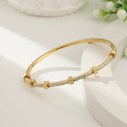 Elegant Bracelet | Gold