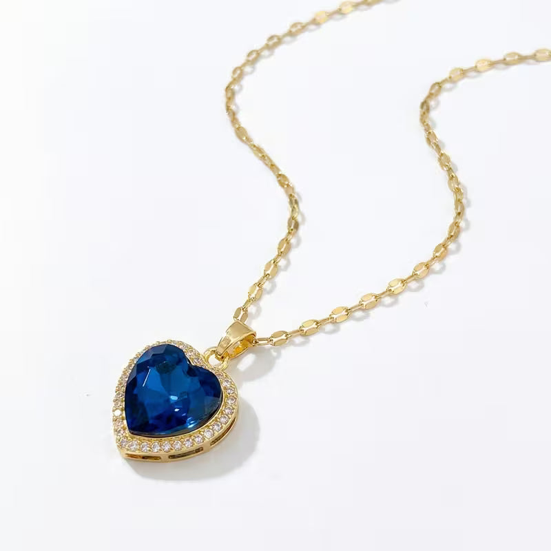 Jaselle Vireyne Necklace | Gold